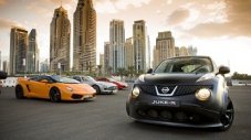 Nissan Juke-R се присмя на най-големите