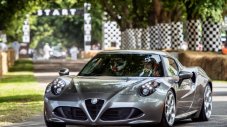 Alfa Romeo 4C се доказа на Нюрбургринг