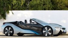 BMW маха покрива на i8