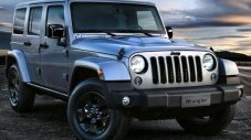 Jeep направи специален Wrangler за Европа