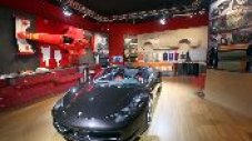 Франкфурт 2011 - Ferrari 458 Spider