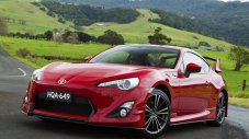 Toyota GT 86 ще получи турбо