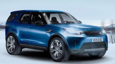 Land Rover е готов с новото Discovery