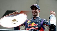 Рикиардо с трета победа за сезона във Формула 1