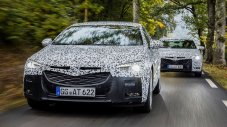 Opel Insignia се качва с един клас нагоре