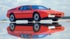 30 години от създаването на супер автомобила BMW M1