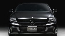 Mercedes-Benz CLS 63 AMG по японски
