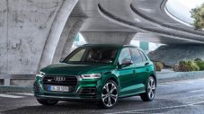 Audi постави сложен дизел на новото SQ5 