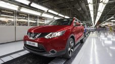 Новият Qashqai постави рекорд на конвейера