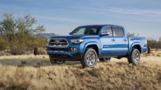 Toyota показа новата Tacoma