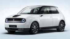 Honda показа серийния си електрически ситикар