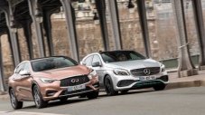 Nissan се отказа от съвместен модел с Mercedes