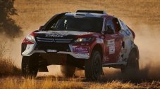 Mitsubishi се завръща на &bdquo;Дакар&rdquo; 