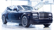 Край на една епоха - Rolls-Royce изпрати последния Phantom VII