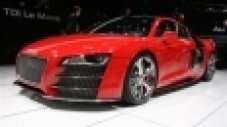 Audi R8 V12 TDI остава само концепт
