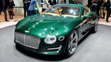 Bentley се отказа от кросовър заради купе