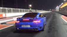 Как Porsche 911 Turbo S ускорява до 100 км/ч за 1,9 сек
