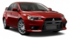 Mitsubishi Evo получава нова скоростна кутия