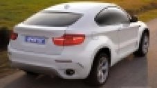 BMW X6 Coupe