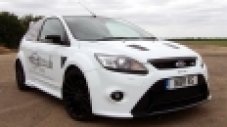 BBR даде 398 к.с. на Ford Focus RS