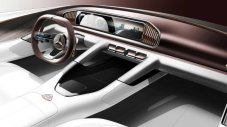 Mercedes-Maybach показа интериора на новия си SUV