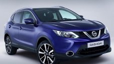 Новият Nissan Qashqai се появи