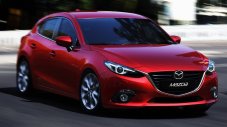 Новата Mazda3 излезе предпремиерно