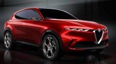 Alfa Romeo разкри подробности за Tonale