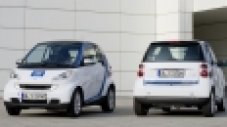 Нови Smart ForTwo за 19 евроцента на минута