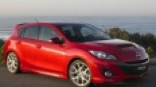 Нова информация и снимки на Mazda3 MPS