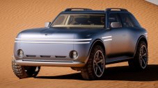 Луксозната марка на Hyundai готви съперник на G-Class