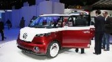 Volkswagen възражда Microbus