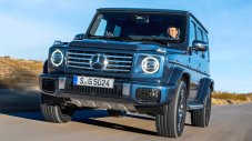 Mercedes показа обновената G-Class