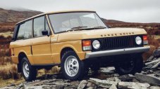 Range Rover възражда всъдеход с 3 врати