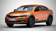 Qoros направи всъдеход, но с предно предаване