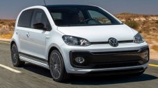 VW Up GTI - засега само като прототип