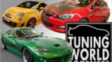 Новостите от Tuning World Bodensee 2010