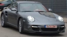 Porsche модернизира и 911 Turbo