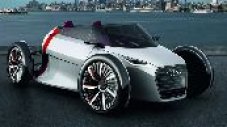 Audi показа и Urban Sportback Spyder