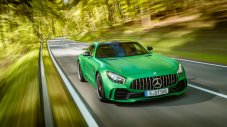 Mercedes-AMG разширява гамата GT