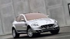 SUV-то на Maserati ще се прави в Детройт
