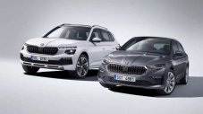 Новите Skoda Scala и Kamiq останаха без дизели