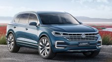 Volkswagen представи следващия си голям кросовър