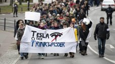 Германия одруса Tesla с 12 млн. евро глоба