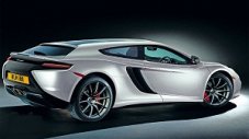 McLaren готви "shooting brake"