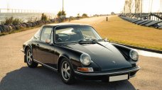83-годишна измина 7900 км с Porsche 911 Carrera до Лапландия