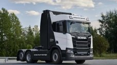 Scania и Toyota заедно ще правят водородни камиони