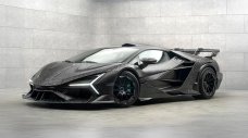 Mansory преобрази напълно Lamborghini Revuelto