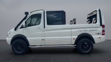 Mercedes Sprinter кабрио се продава за 93 000 евро 