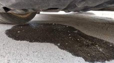 Петно под колата в жегата &ndash; трябва ли да се притеснявате